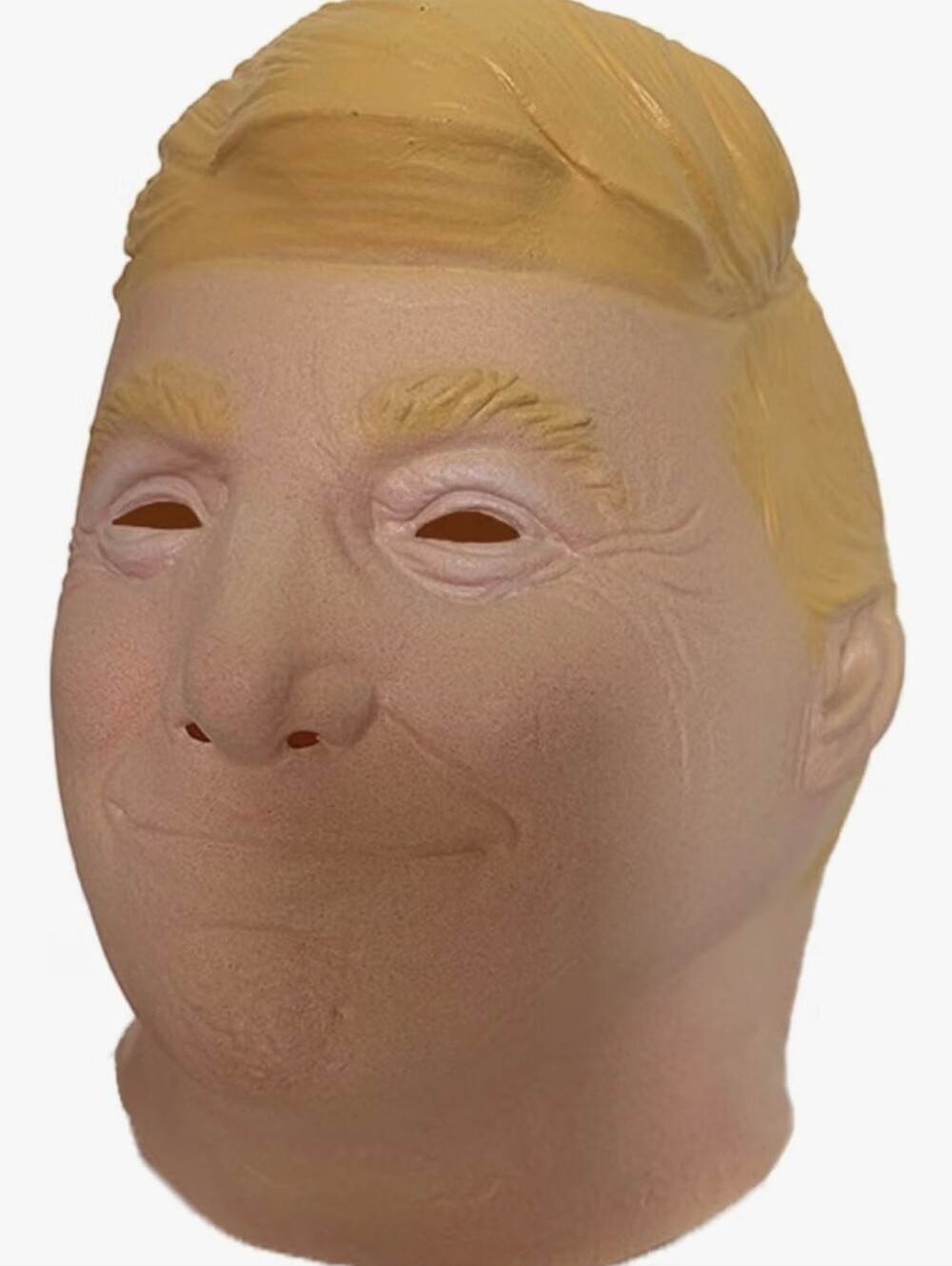 NIB Donald Trump Latex Mask For Costume